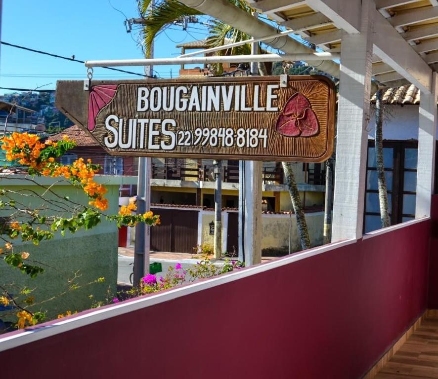 Bougainville Suites アハイアウ・ド・カボ エクステリア 写真