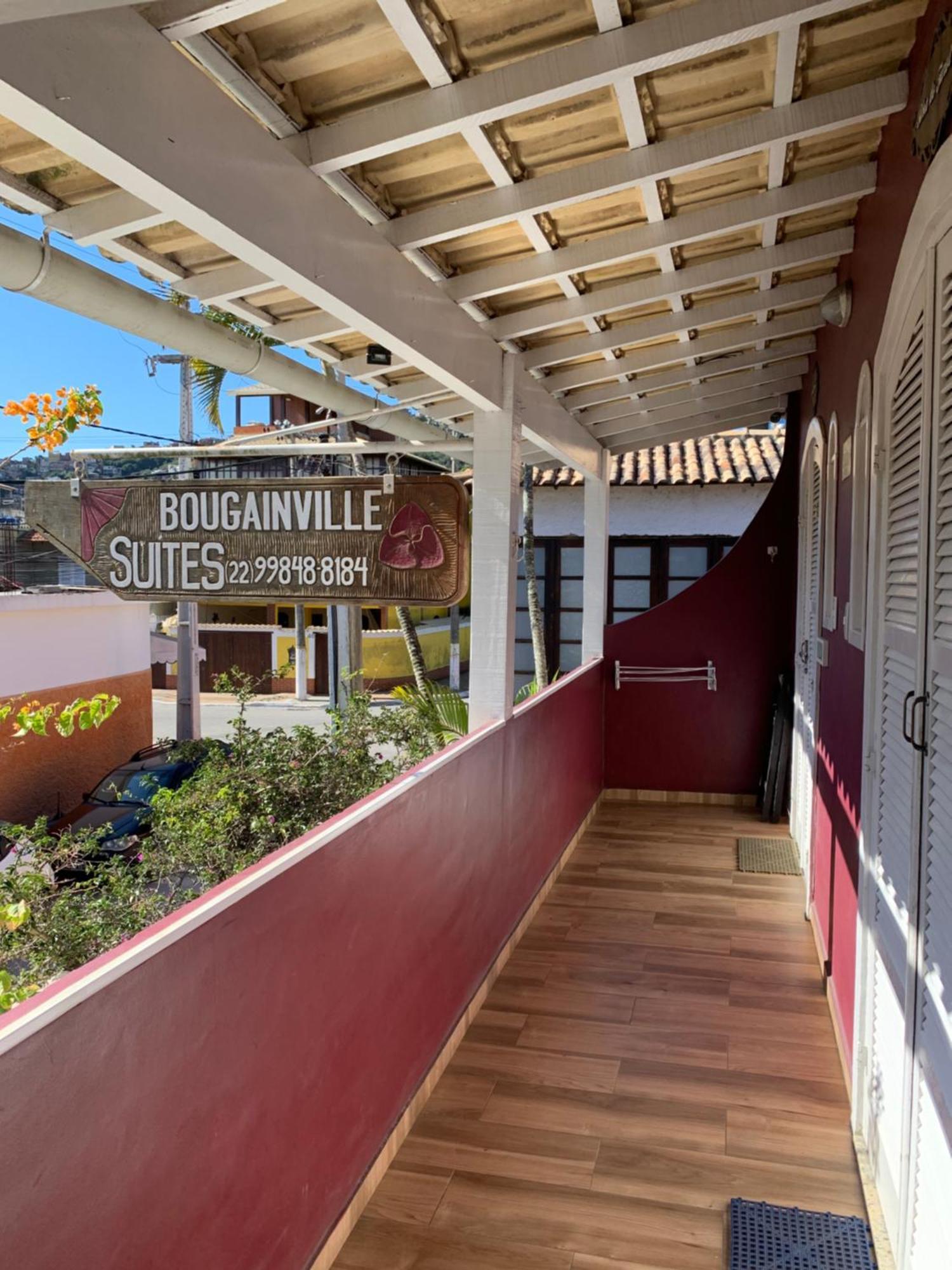 Bougainville Suites アハイアウ・ド・カボ エクステリア 写真