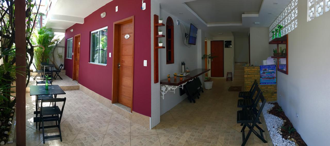 Bougainville Suites アハイアウ・ド・カボ エクステリア 写真