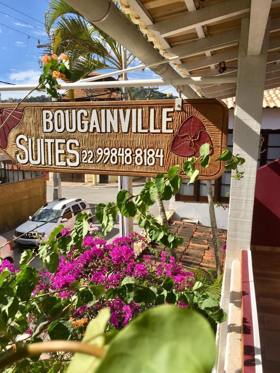 Bougainville Suites アハイアウ・ド・カボ エクステリア 写真
