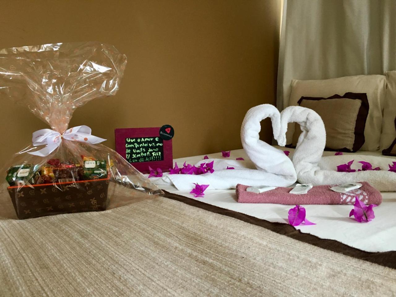 Bougainville Suites アハイアウ・ド・カボ エクステリア 写真