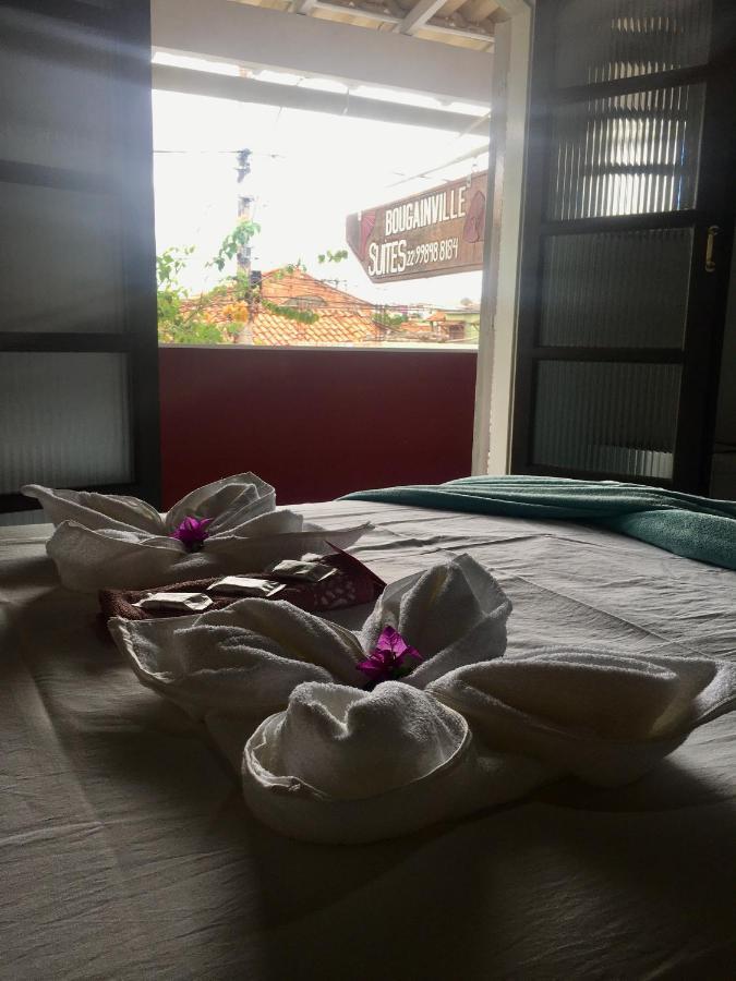 Bougainville Suites アハイアウ・ド・カボ エクステリア 写真